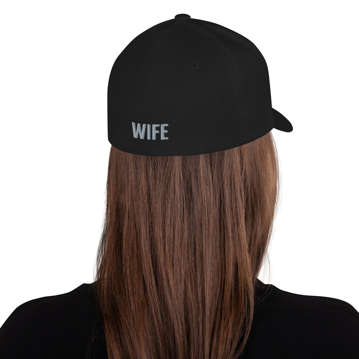 KFFA Wife Structured Twill Cap