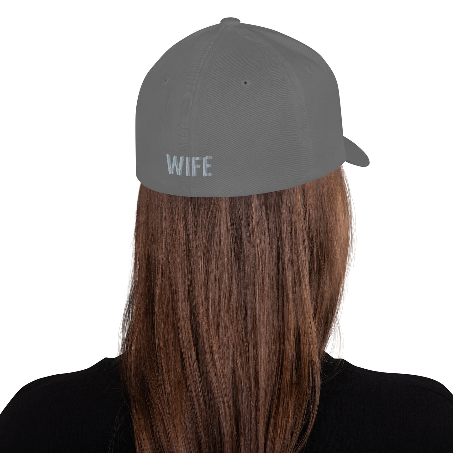 KFFA Wife Structured Twill Cap