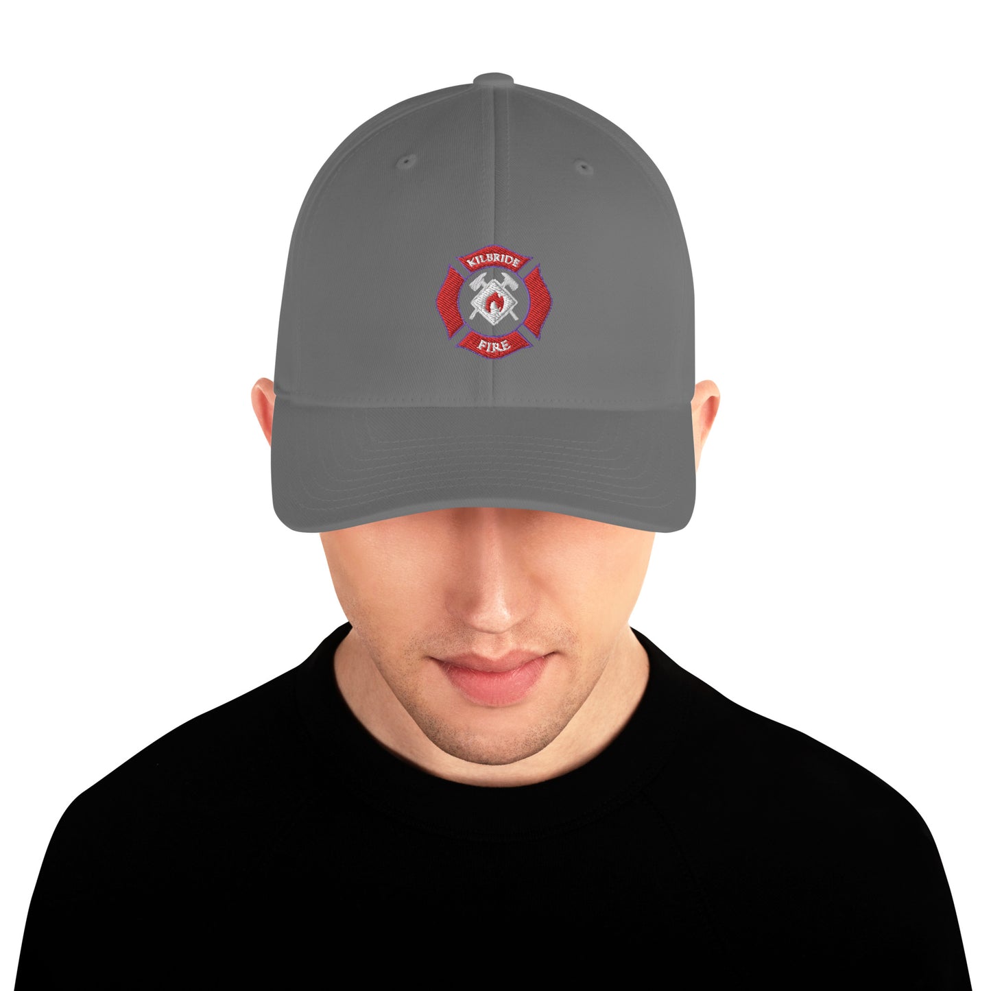 KFFA Structured Twill Cap