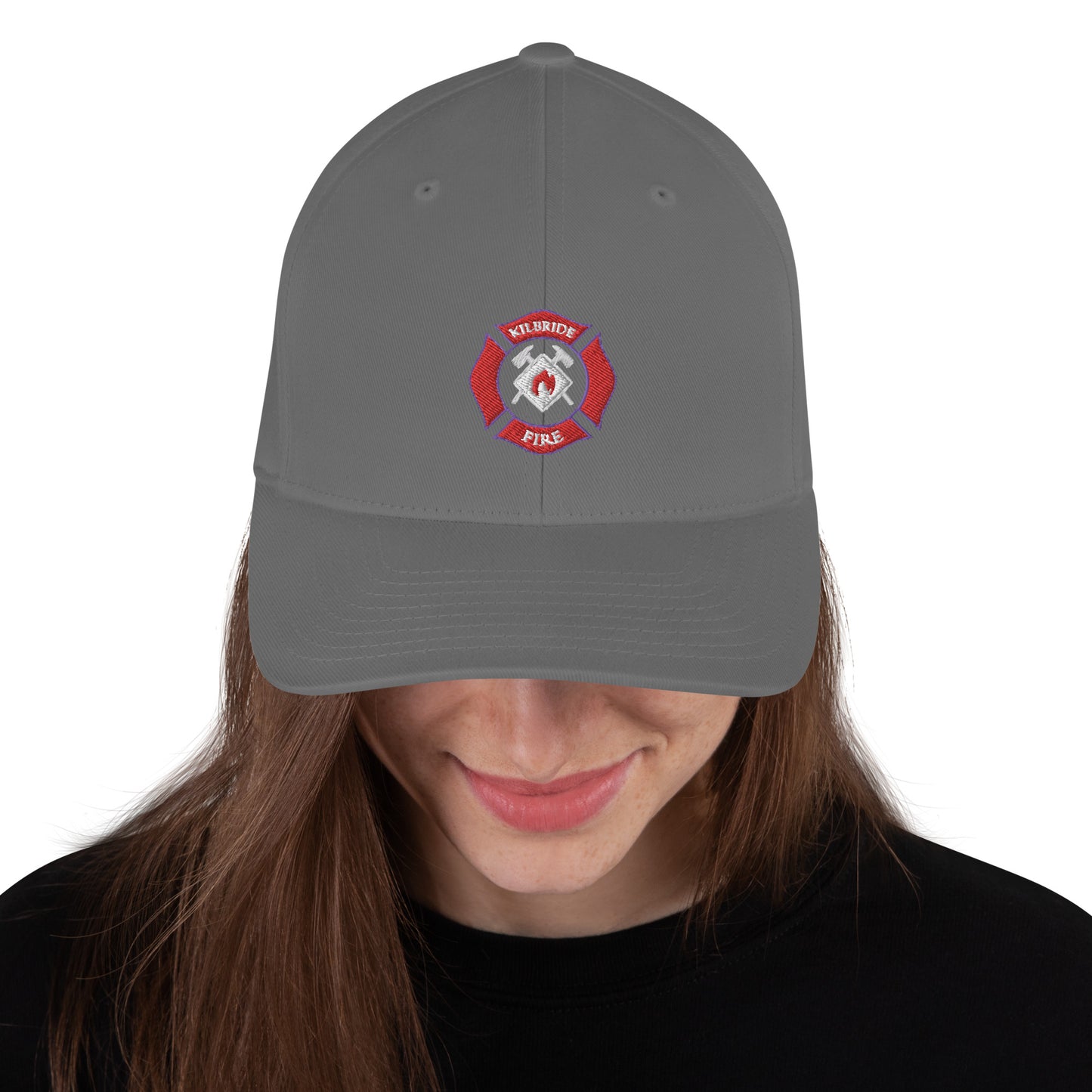 KFFA Wife Structured Twill Cap