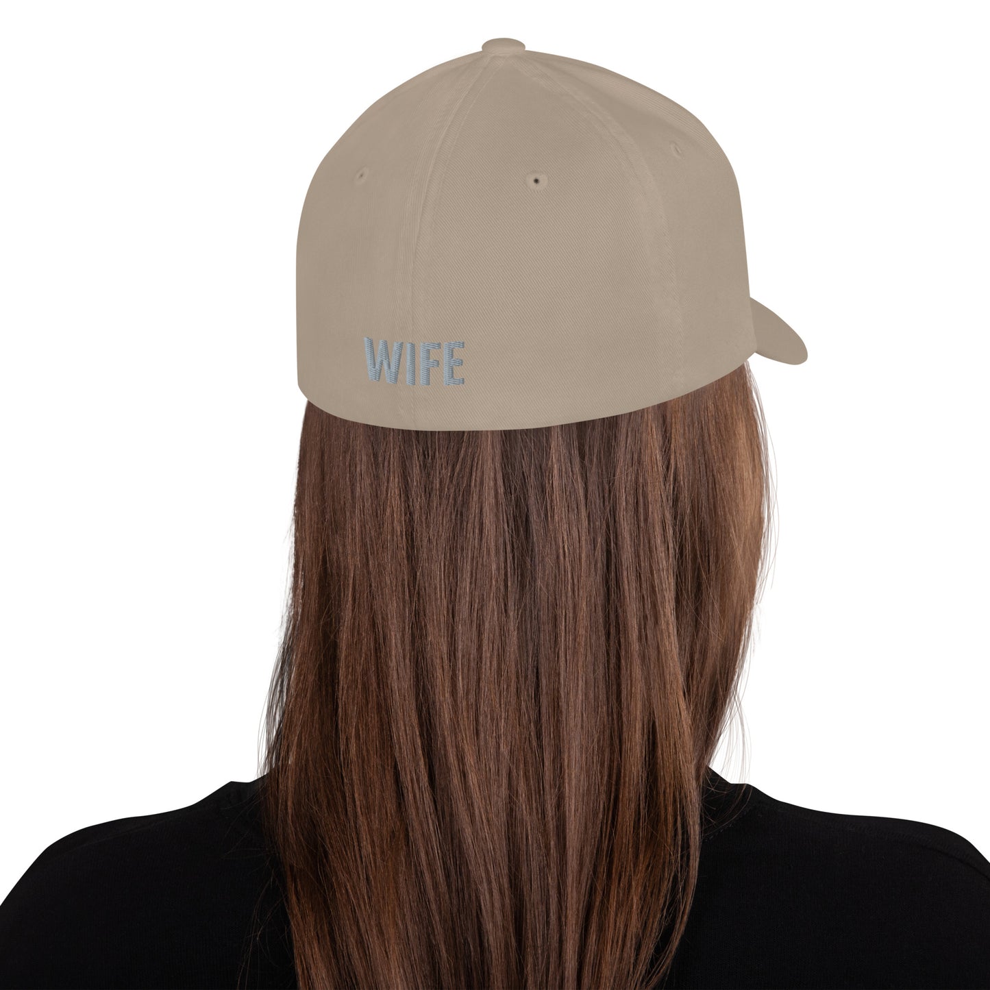 KFFA Wife Structured Twill Cap