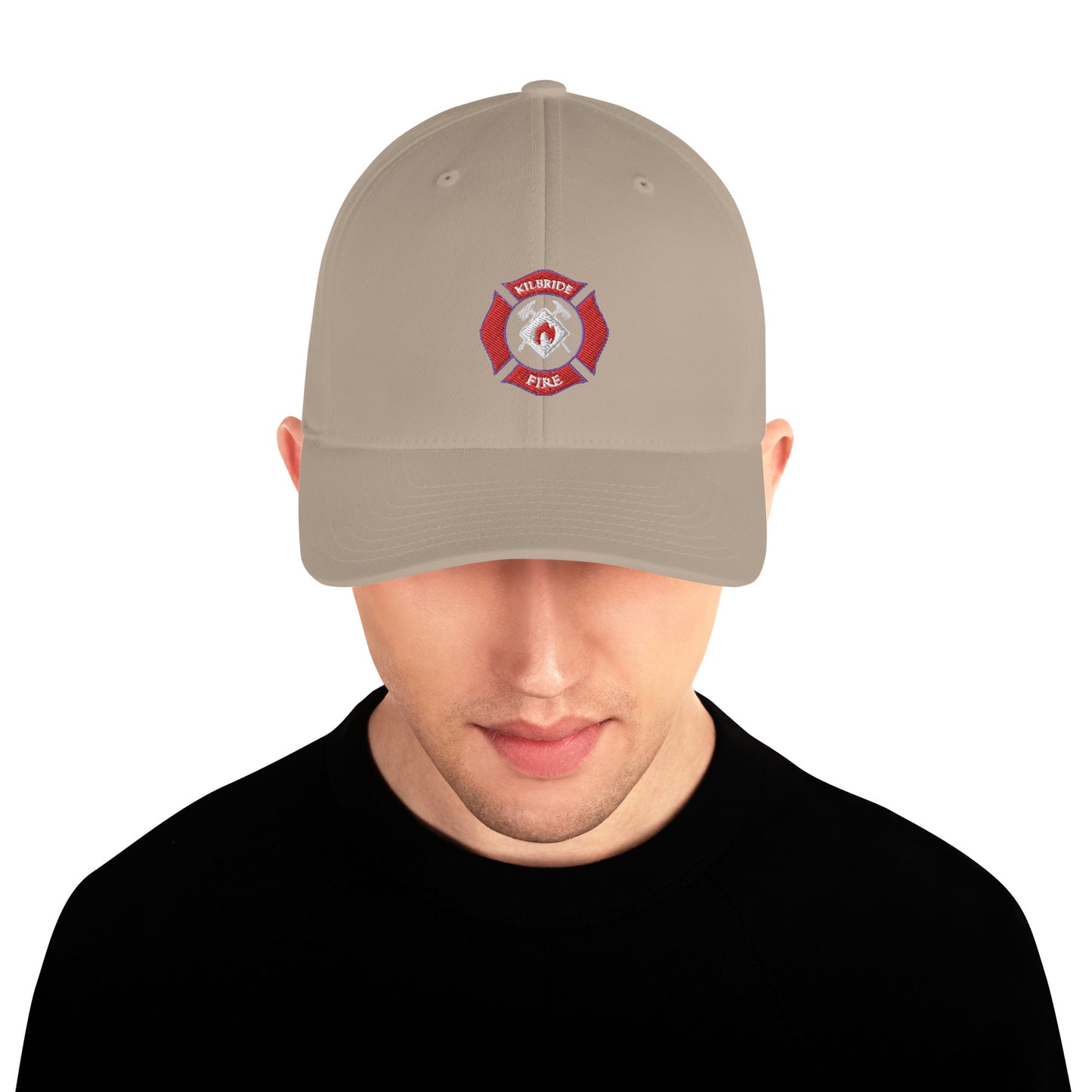 KFFA Structured Twill Cap