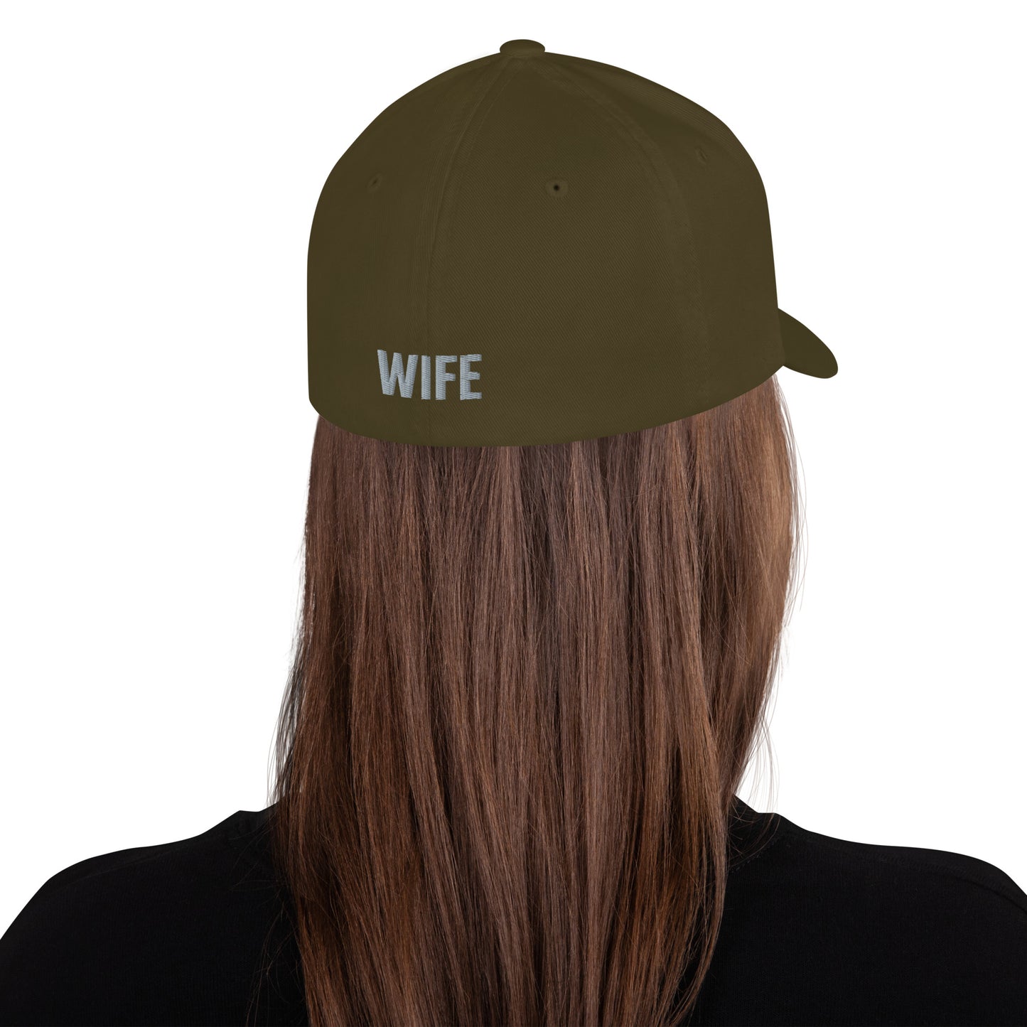 KFFA Wife Structured Twill Cap