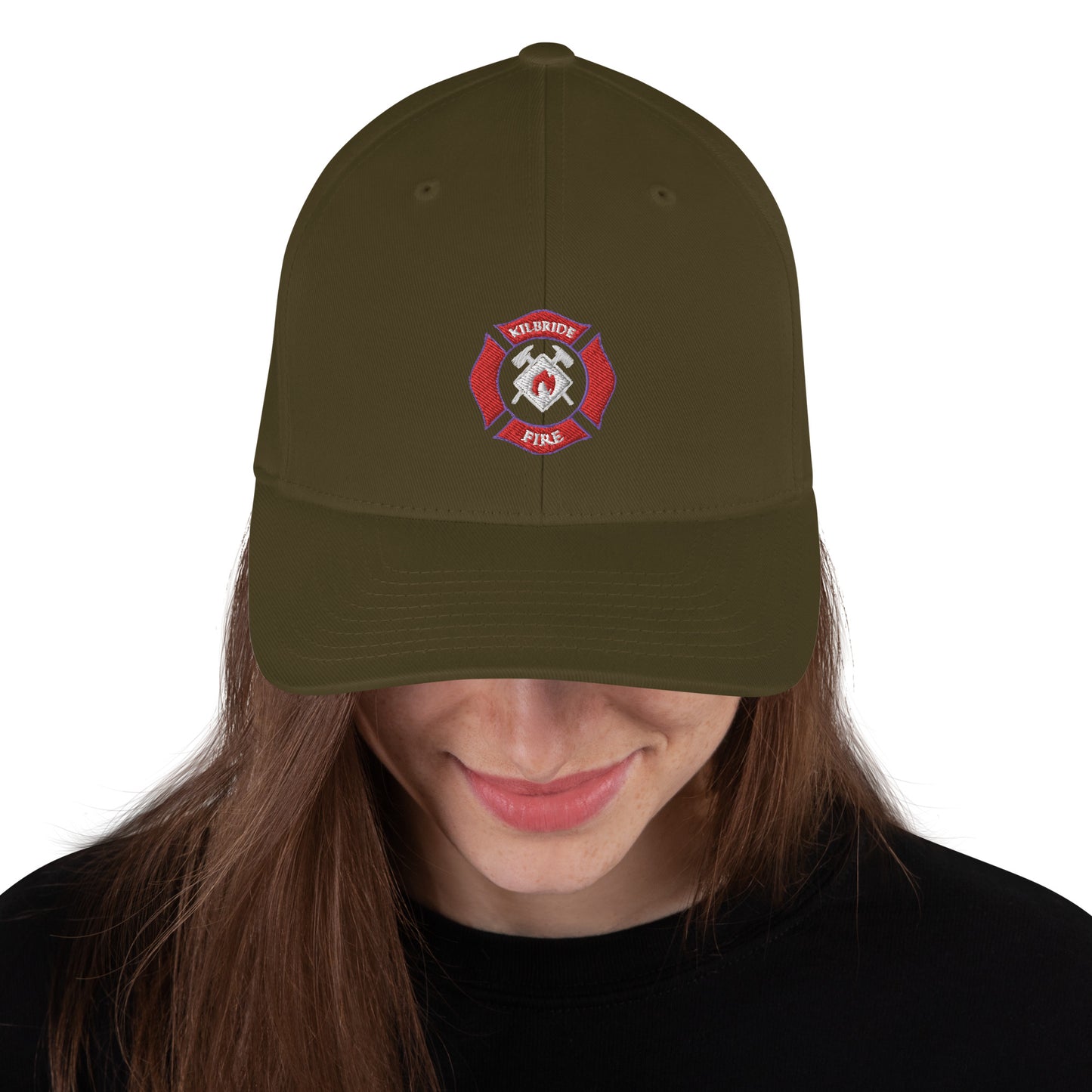 KFFA Wife Structured Twill Cap
