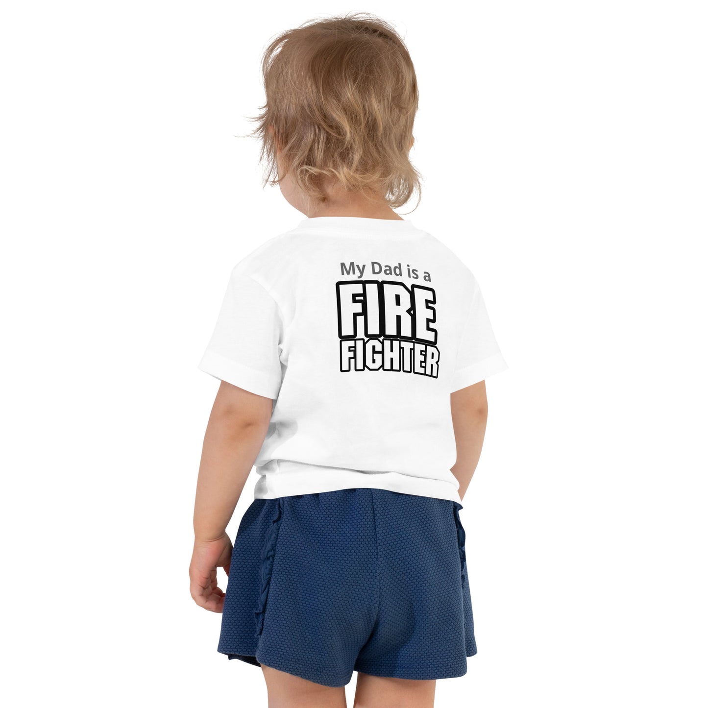 Toddler Short Sleeve Tee