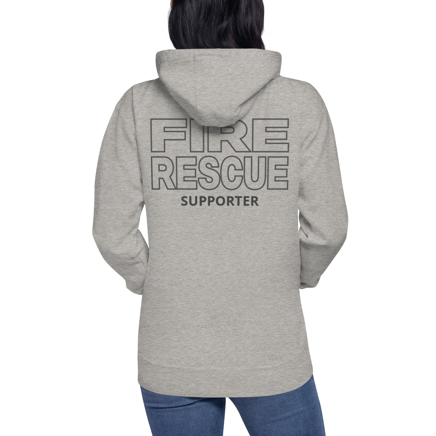 KFFA Supporter Unisex Hoodie