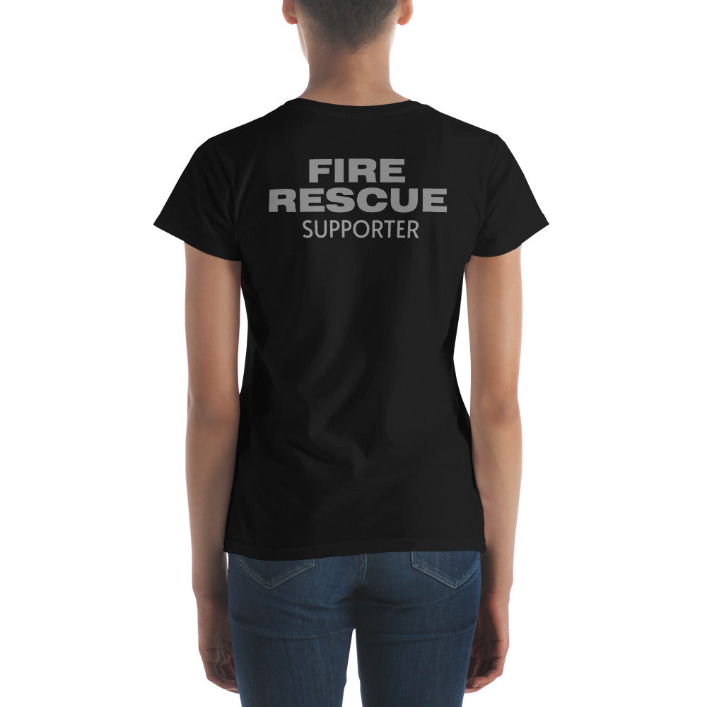 KFFA Women's supporter t-shirt