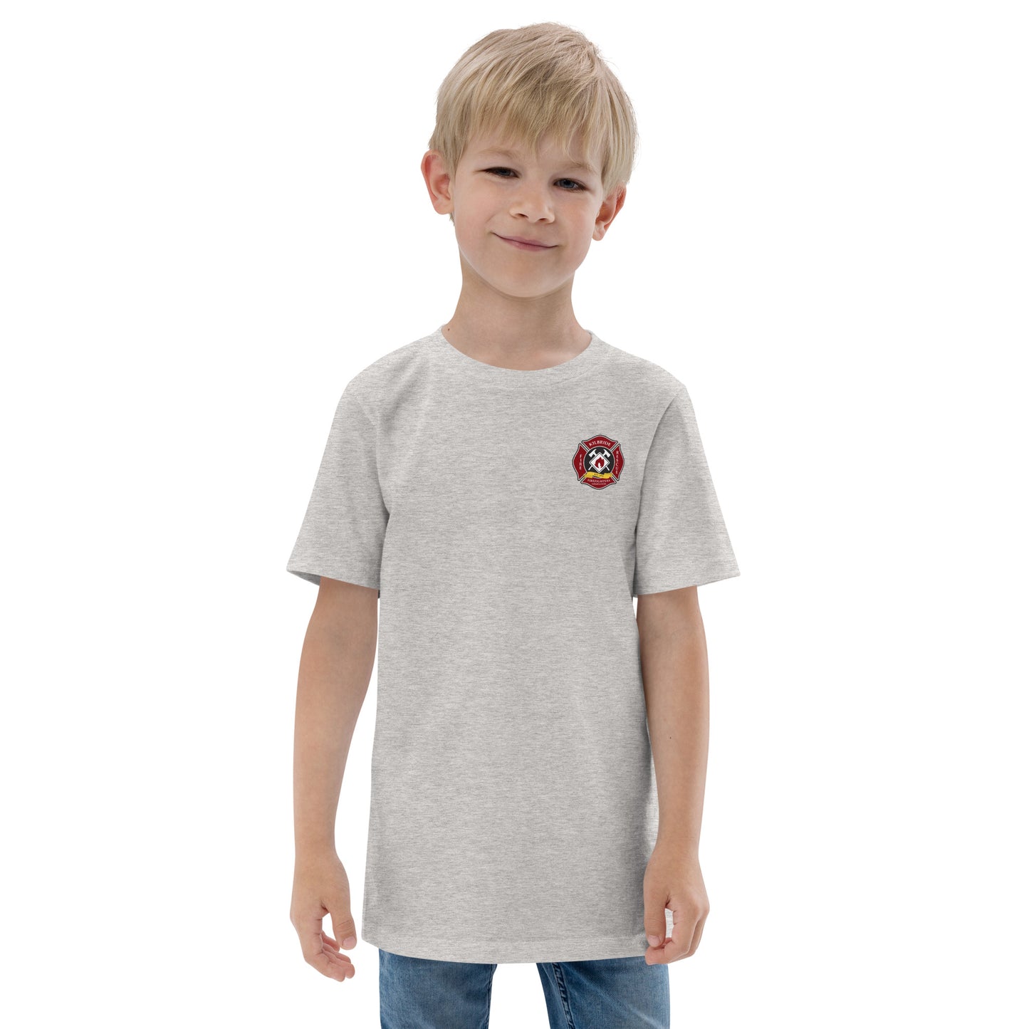 Youth jersey t-shirt
