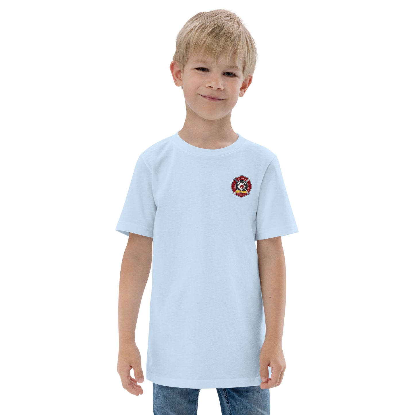 Youth jersey t-shirt