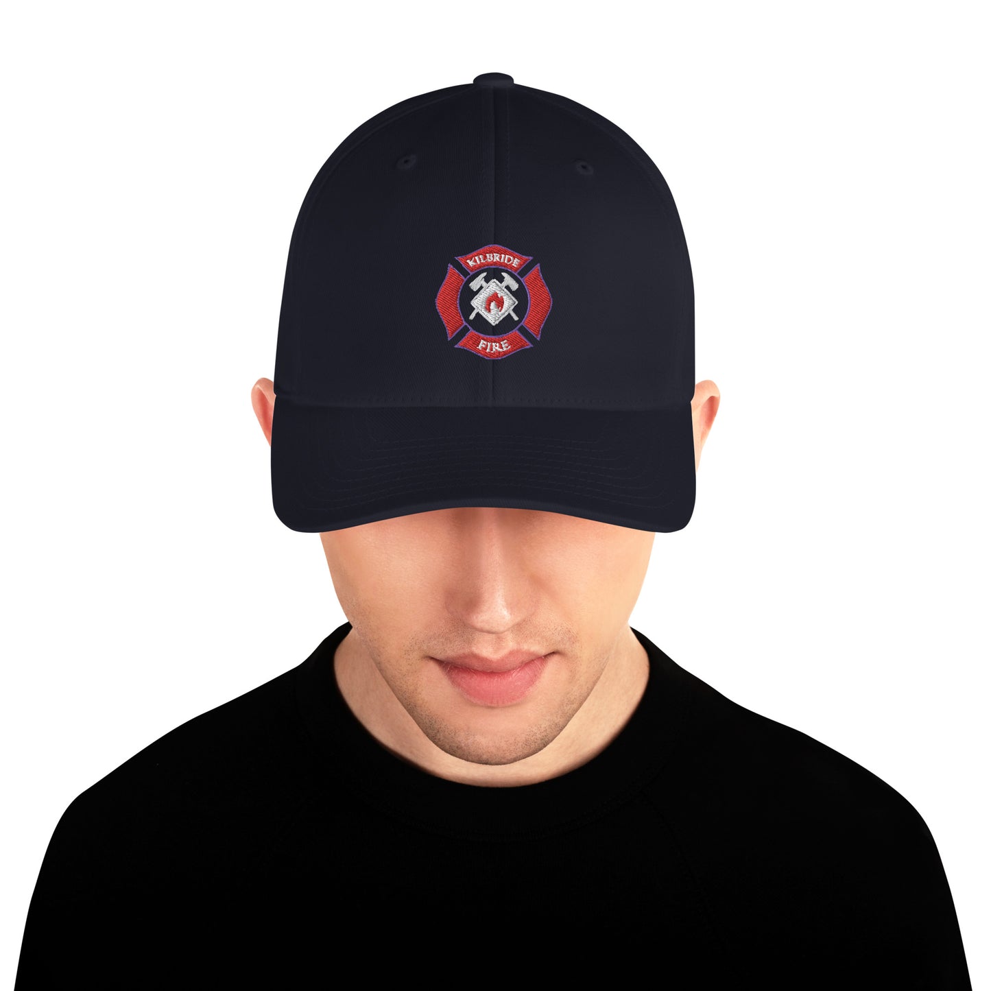 KFFA supporterStructured Twill Cap