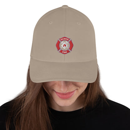 KFFA Wife Structured Twill Cap