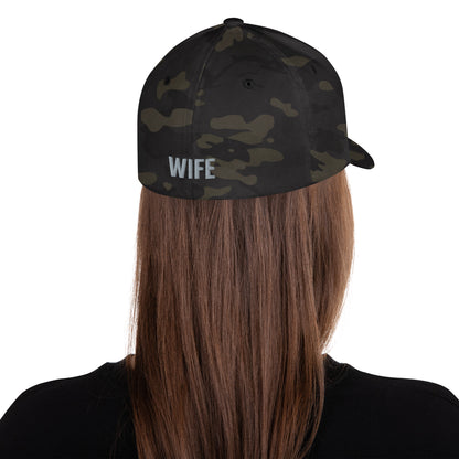 KFFA Wife Structured Twill Cap