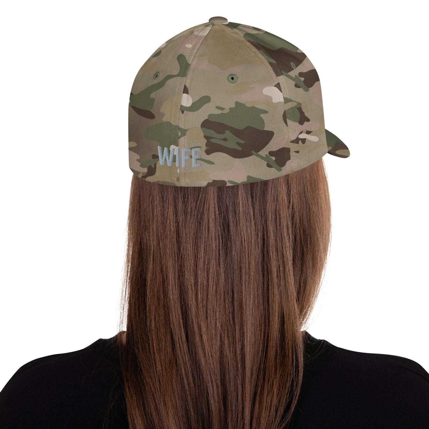 KFFA Wife Structured Twill Cap