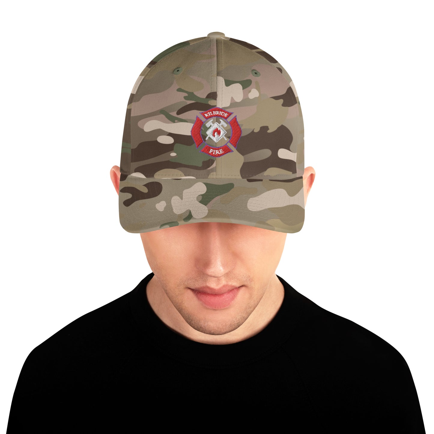 KFFA supporterStructured Twill Cap