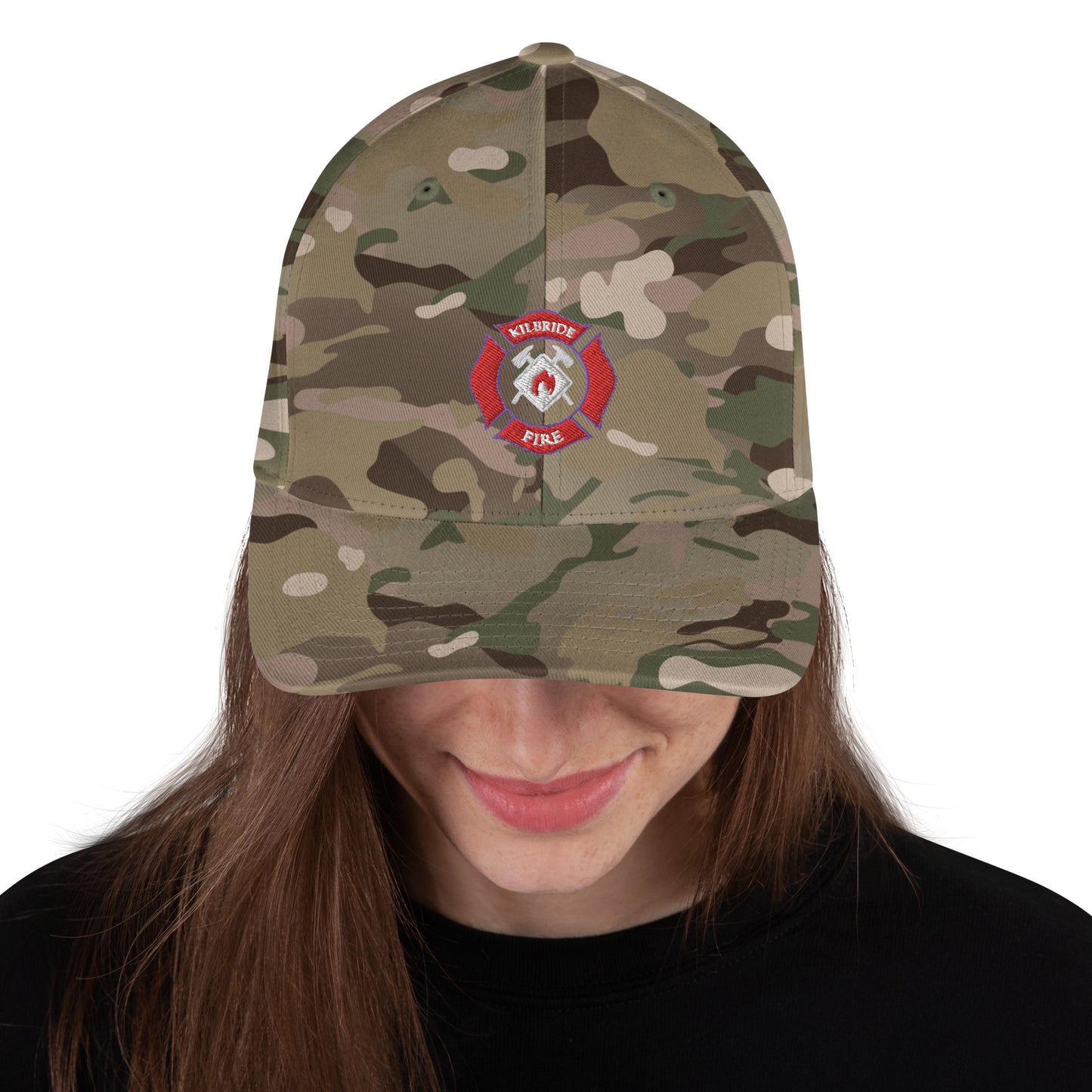 Structured Twill Cap