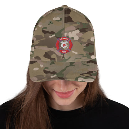Structured Twill Cap