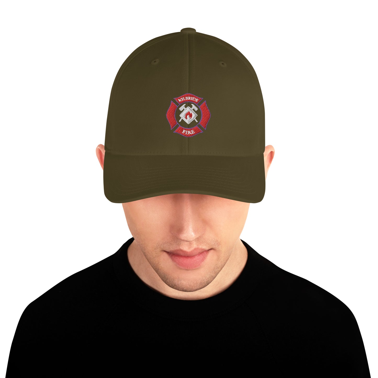 KFFA Structured Twill Cap