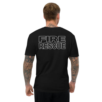 911 Fire Short Sleeve T-shirt