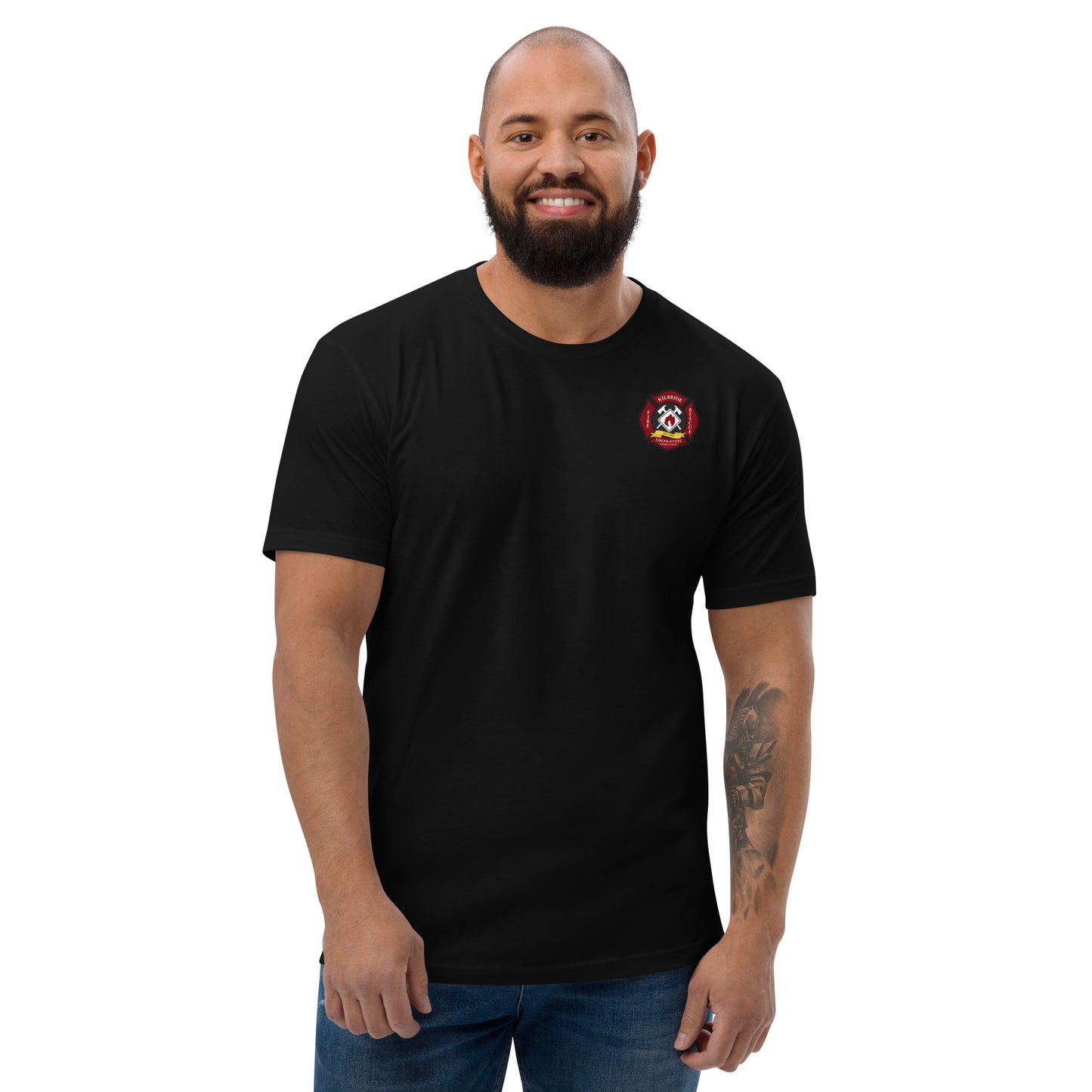 KFFA Firefighter T-shirt