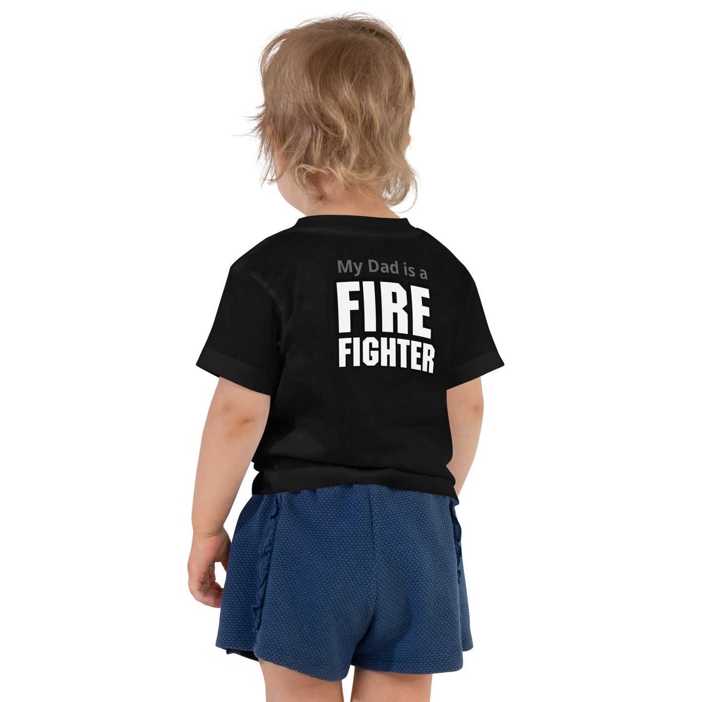 Toddler Short Sleeve Tee