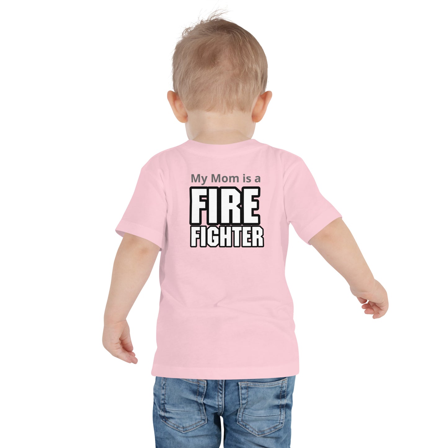 Toddler Short Sleeve Tee