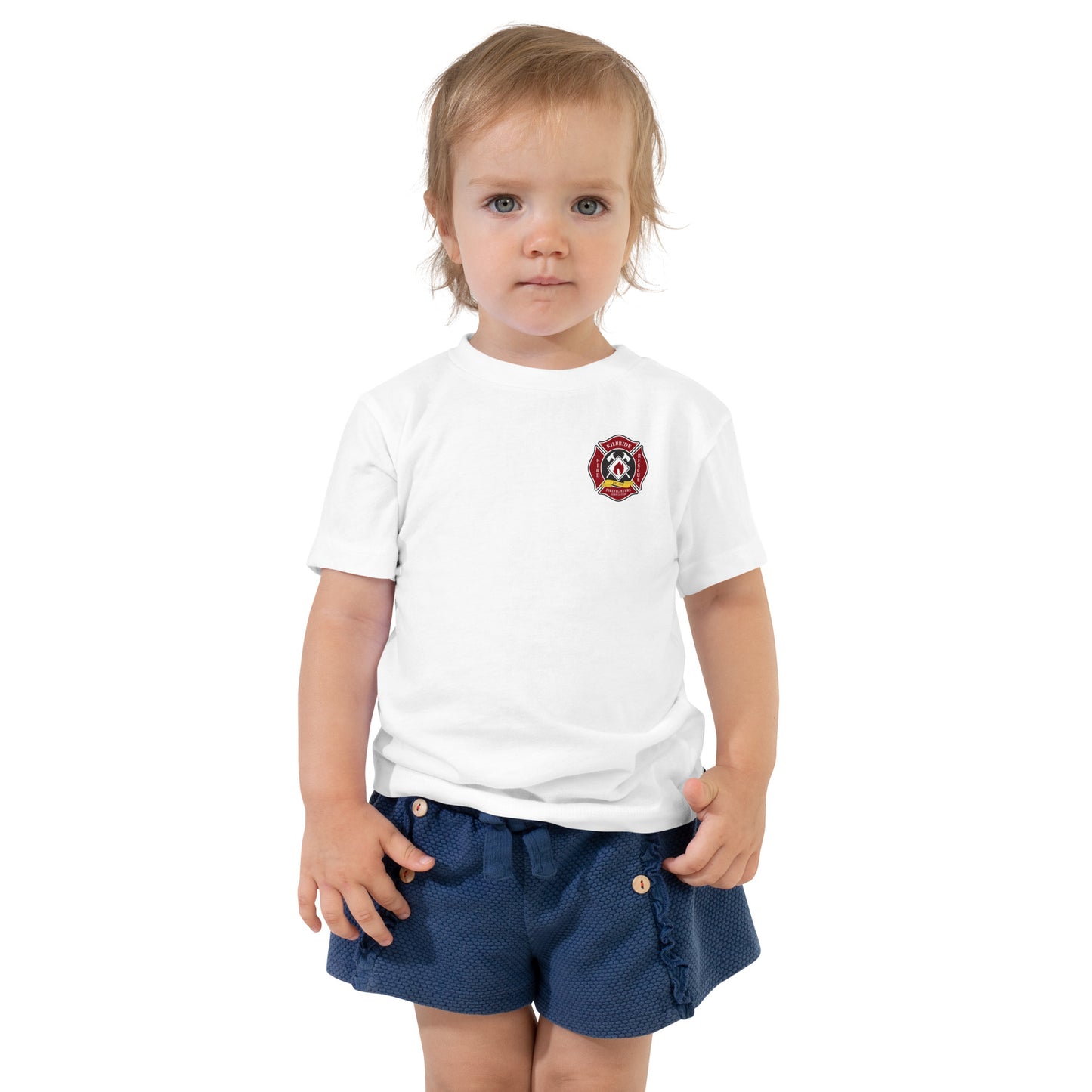 Toddler Short Sleeve Tee