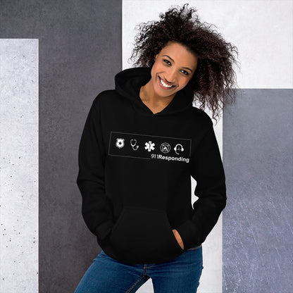 911 Unisex Hoodie