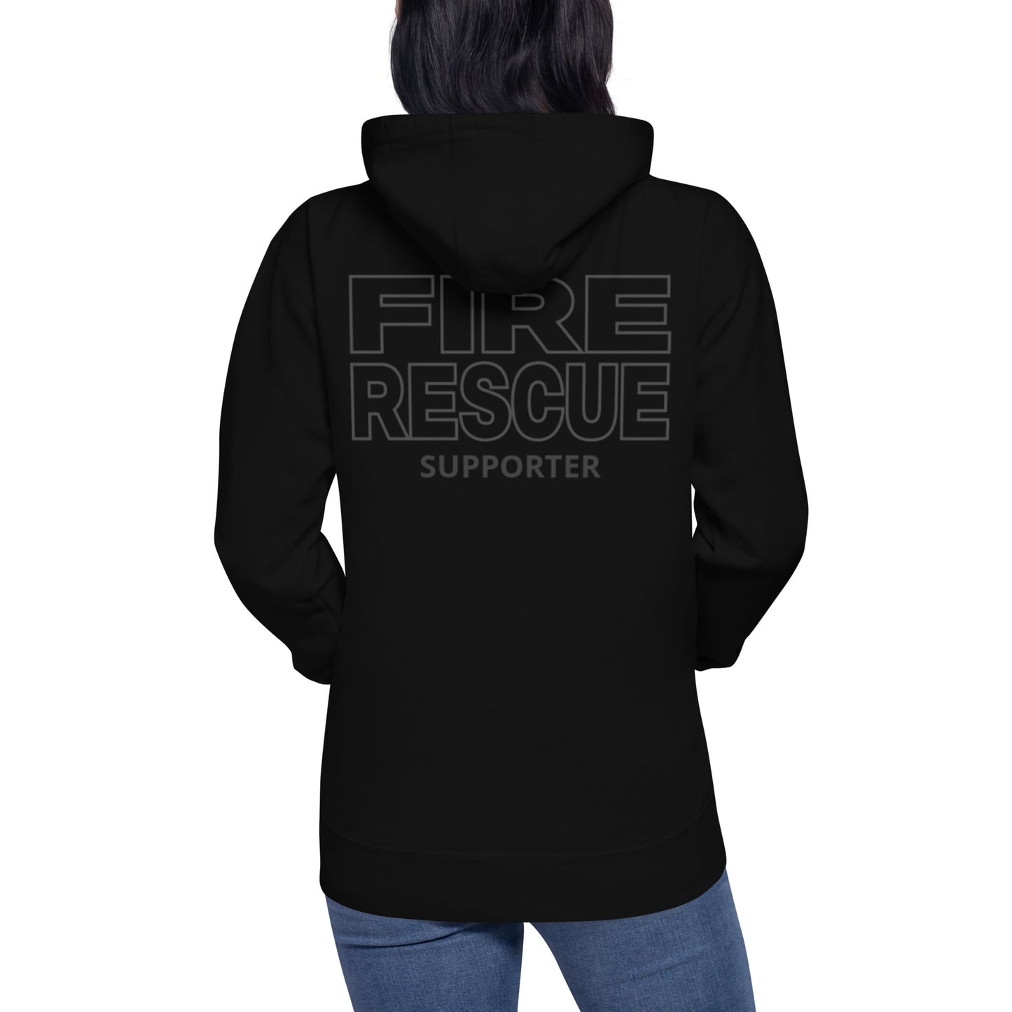 KFFA Supporter Unisex Hoodie