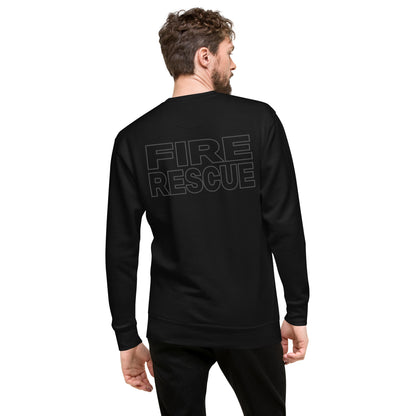 KFFA Unisex Premium Sweatshirt