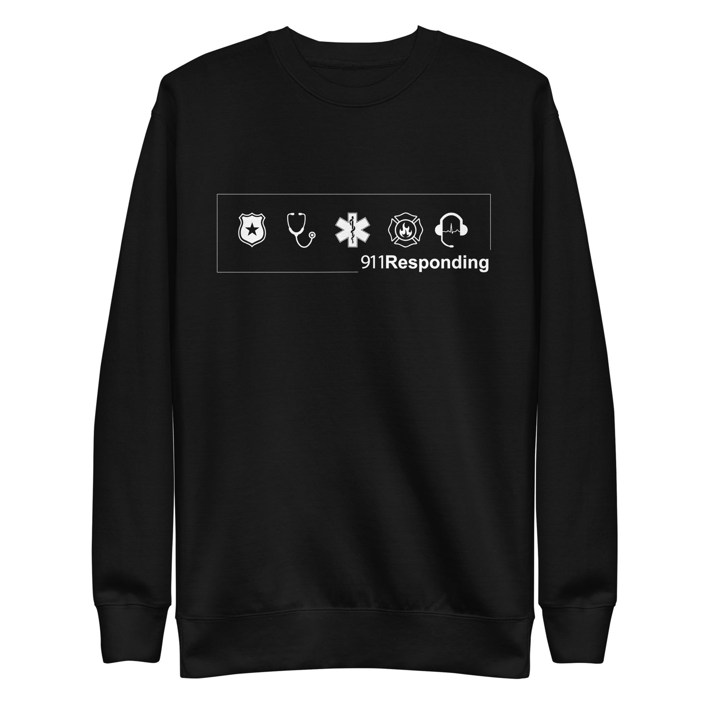 911 Unisex Premium Sweatshirt