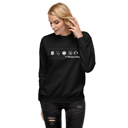 911 Unisex Premium Sweatshirt