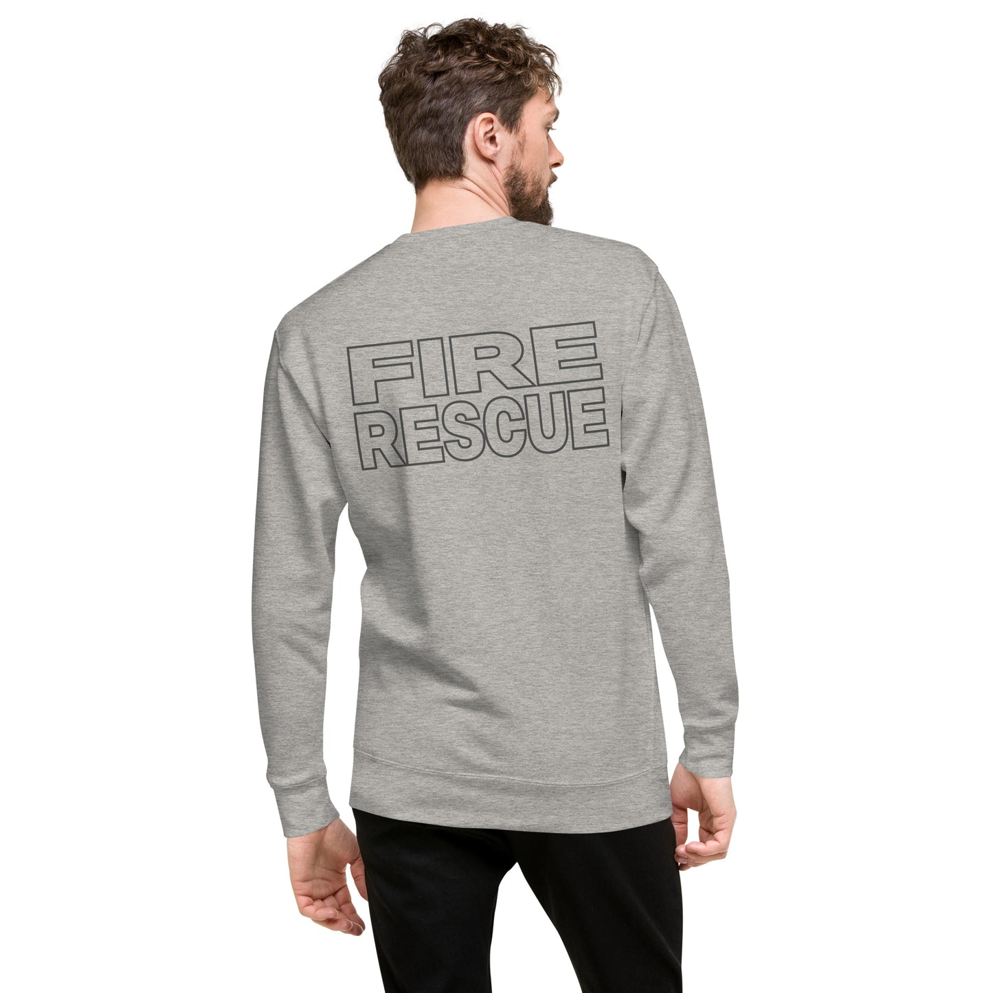 KFFA Unisex Premium Sweatshirt