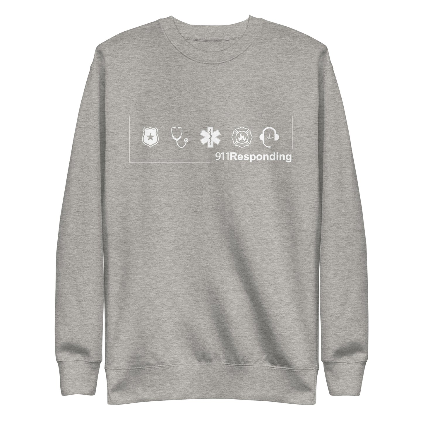 911 Unisex Premium Sweatshirt