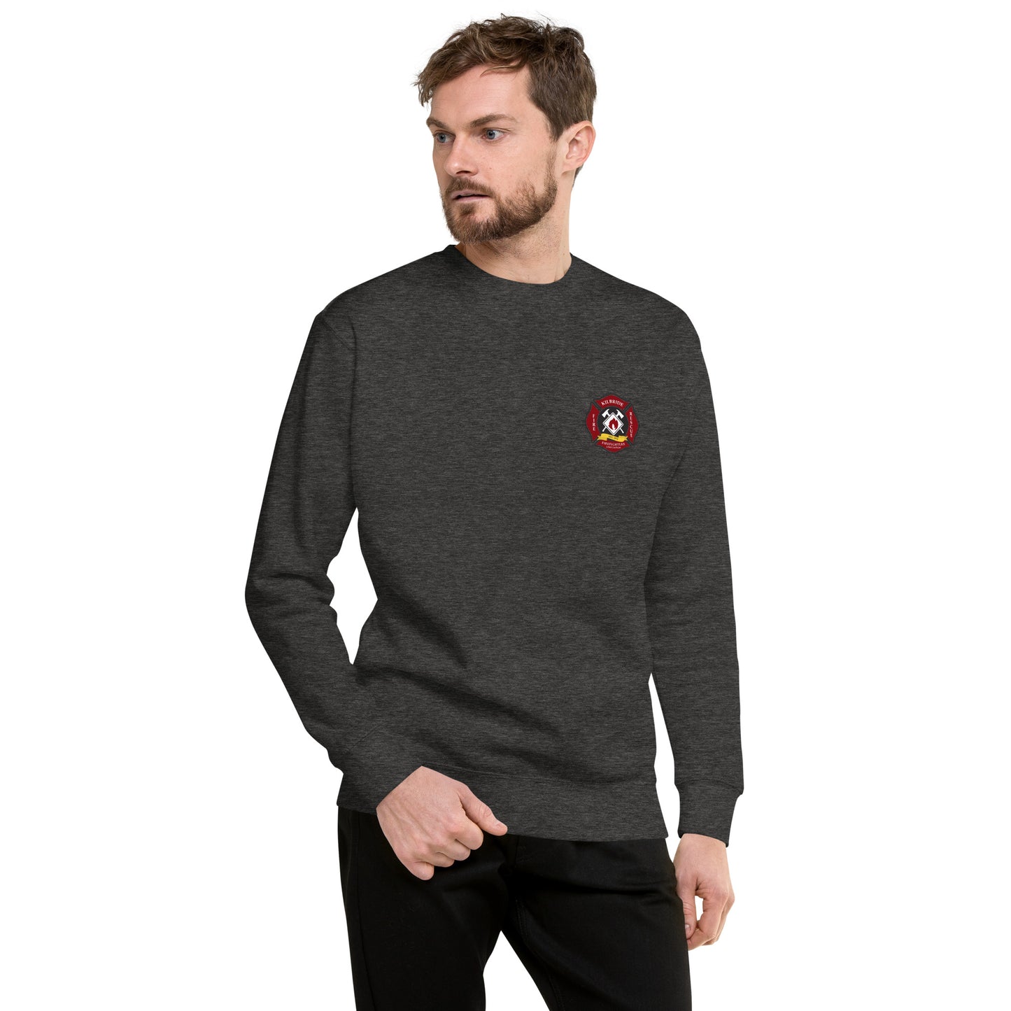 KFFA Unisex Premium Sweatshirt