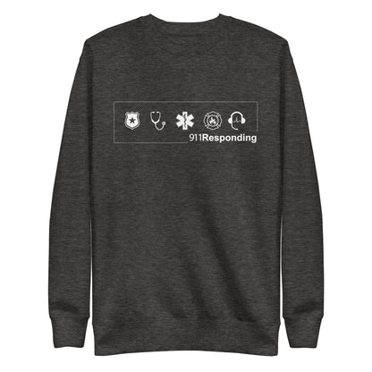 911 Unisex Premium Sweatshirt