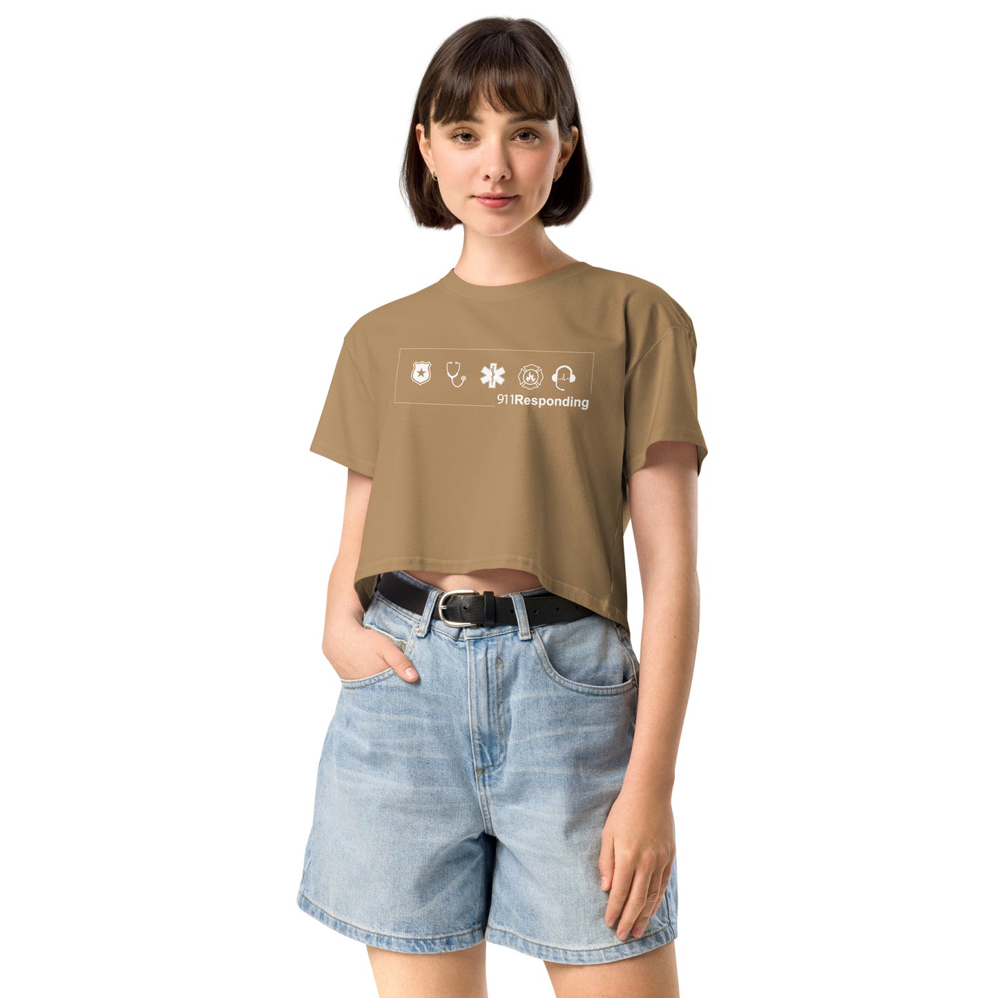 Women’s crop top